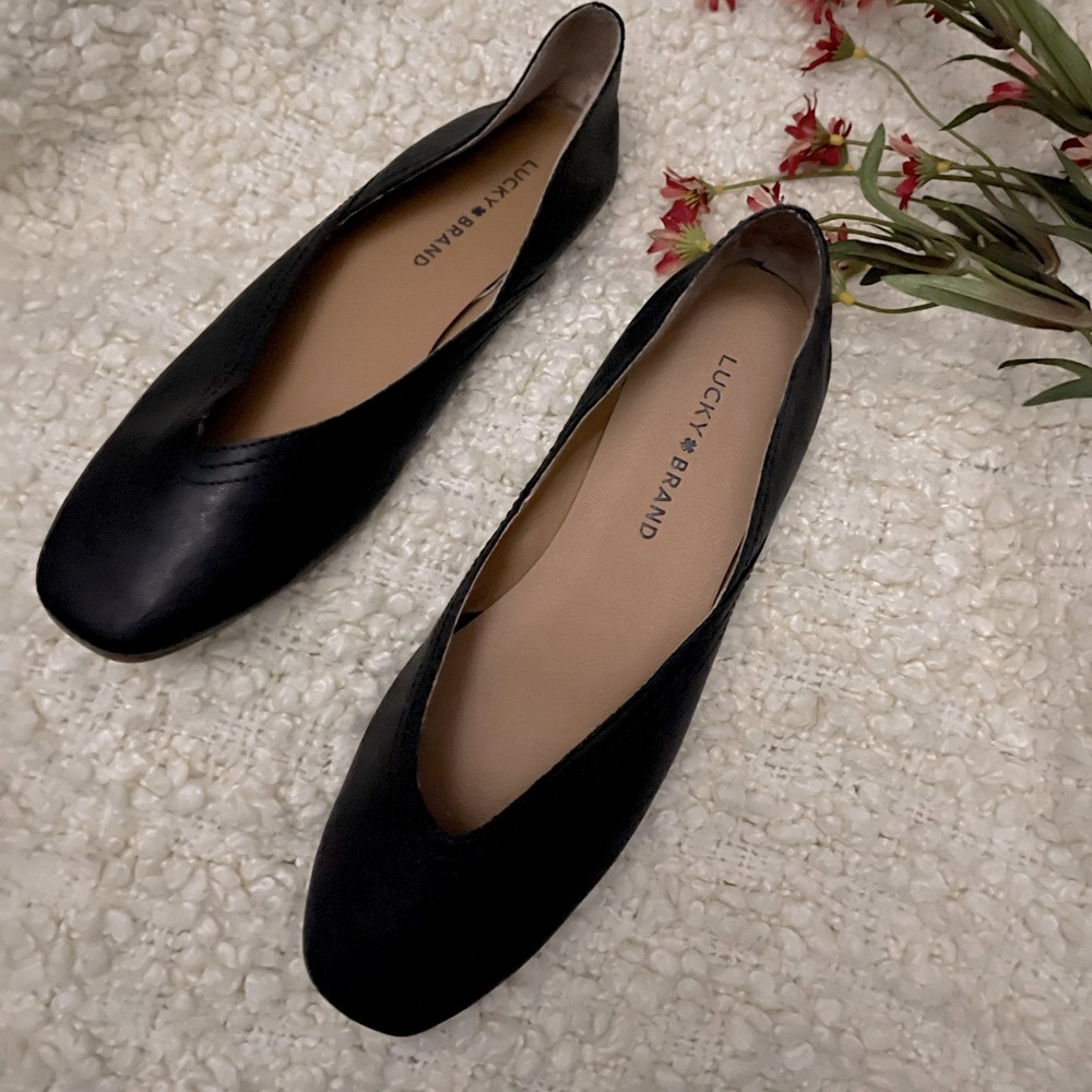 Lucky Brand flats
